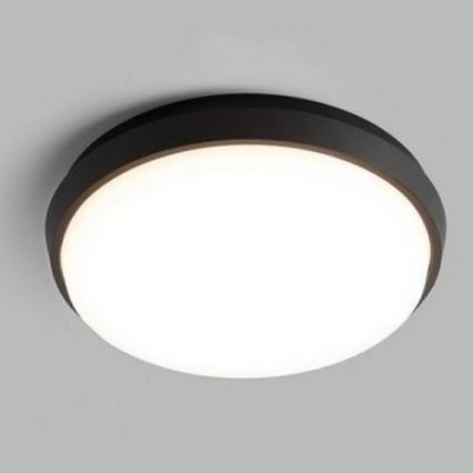 LED2 - LED Āra griestu gaismeklis LUNA LED/25W/230V  IP54 apaļš