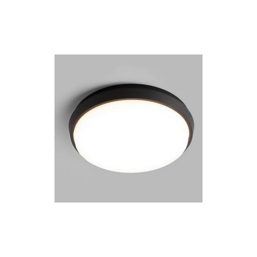 LED2 - LED Āra griestu gaismeklis LUNA LED/25W/230V  IP54 apaļš