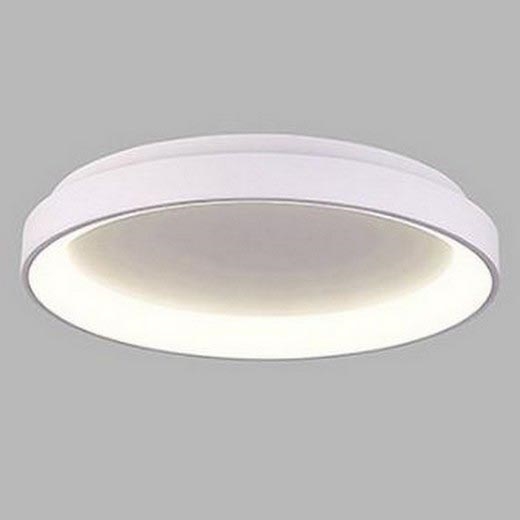 LED2 - LED Griestu gaismeklis BELLA SLIM LED/38W/230V 3000/4000K balts