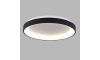 LED2 - LED griestu gaismeklis BELLA SLIM LED/38W/230V 3000/4000K melns