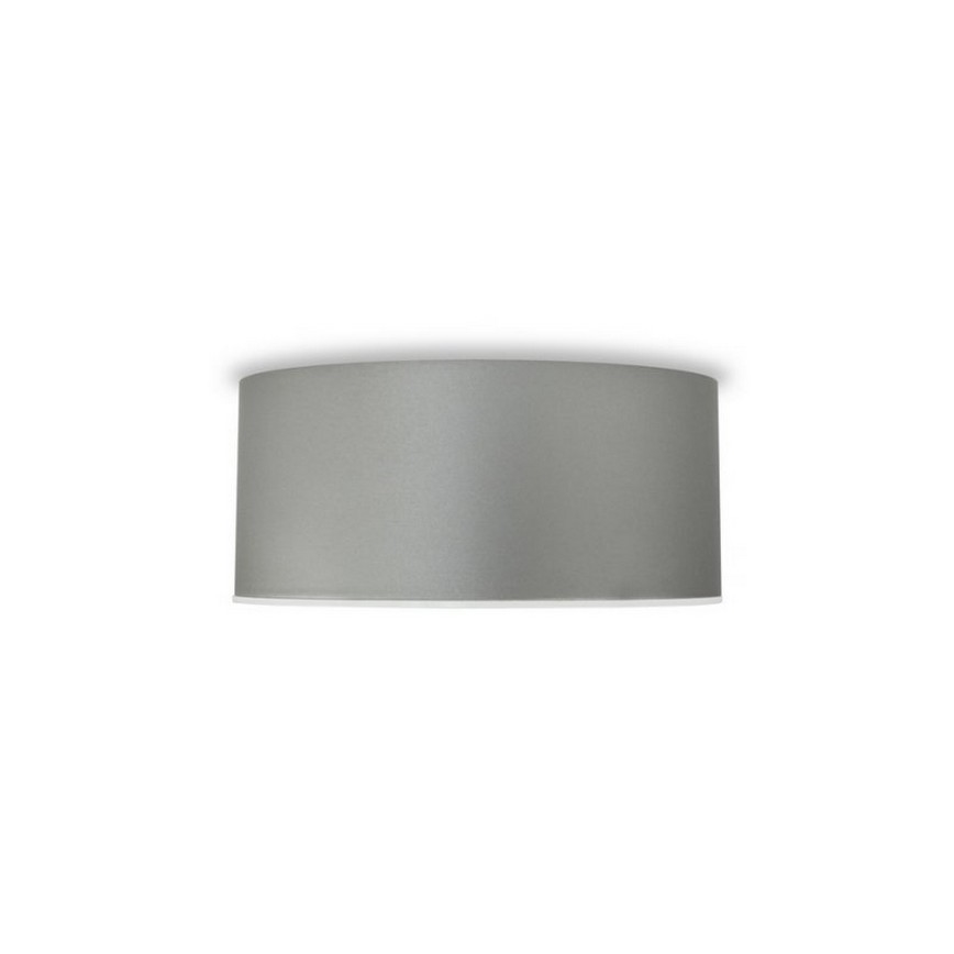 LED2 - LED Griestu gaismeklis BUTTON LED/17W/230V sudraba
