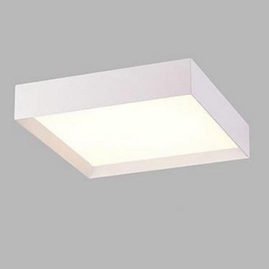 LED2 - LED Griestu gaismeklis MILO LED/30W/230V balts 3000/4000K