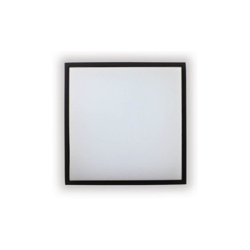 LED2 - LED griestu gaismeklis QUADO LED/25W/230V IP54 kvadrāts