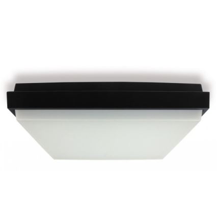 LED2 - LED griestu gaismeklis QUADO LED/25W/230V IP54 kvadrāts