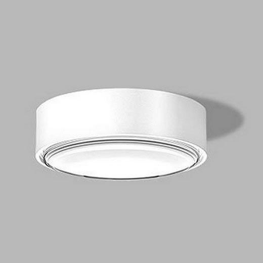 LED2 - LED griestu gaismeklis ROLO LED/6W/230V IP65 balts