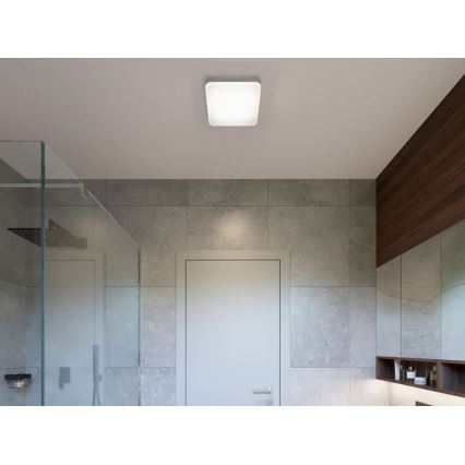 LED2 - LED Griestu gaismeklis SQUARE II LED/30W/230V 3000/4000/5700K IP54