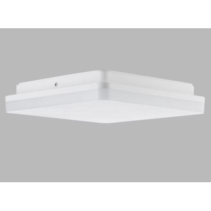 LED2 - LED Griestu gaismeklis SQUARE LED/12W/230V IP54 3000/4000/5700K