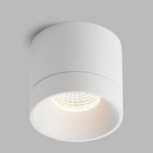 LED2 - LED griestu gaismeklis TINY LED/8W/230V Balts