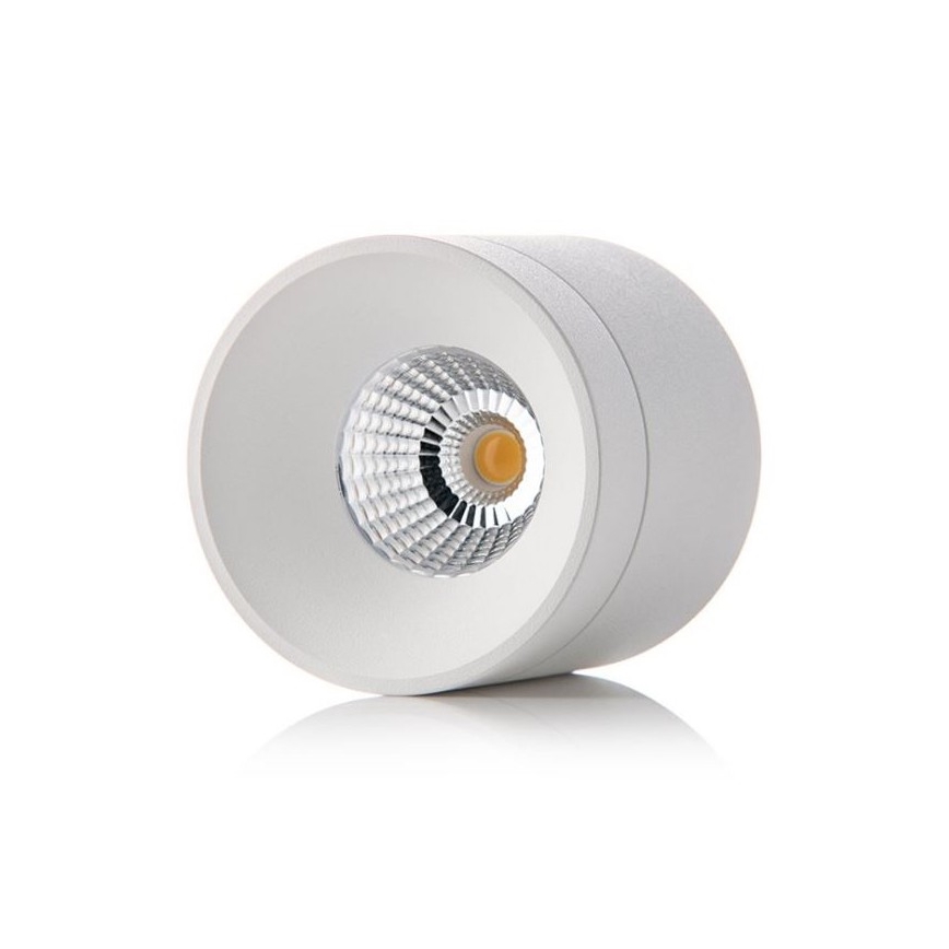 LED2 - LED griestu gaismeklis TINY LED/8W/230V Balts