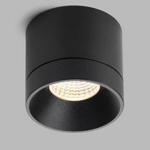 LED2 - LED griestu gaismeklis TINY LED/8W/230V melns