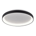 LED2 - LED Griestu lampa BELLA LED/48W/230V 3000K/4000K, melna