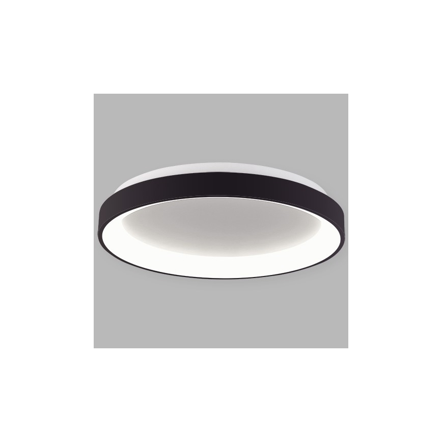 LED2 - LED Griestu lampa BELLA LED/48W/230V 3000K/4000K, melna