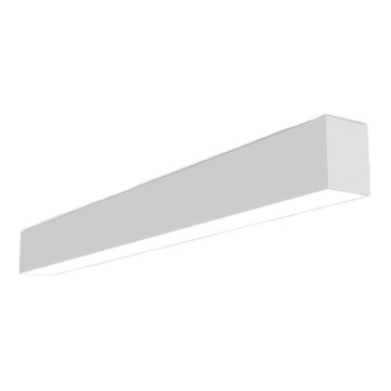 LED2 - LED Griestu lampa LINO LED/24W/230V 3000K/3500K/4000K balta 90 cm