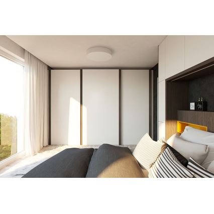 LED2 - LED Griestu lampa MONO LED/153W/230V 4000K d. 100 cm balta