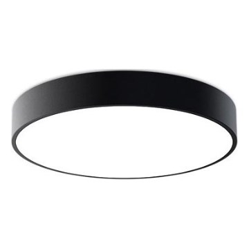 LED2 - LED Griestu lampa MONO LED/30W/230V 3000K/4000K melna