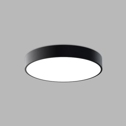 LED2 - LED Griestu lampa MONO LED/30W/230V 3000K/4000K melna