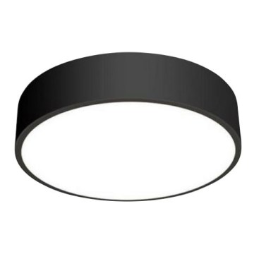 LED2 - LED Griestu lampa MONO LED/60W/230V 3000/4000K melna