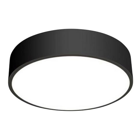 LED2 - LED Griestu lampa MONO LED/60W/230V 3000/4000K melna