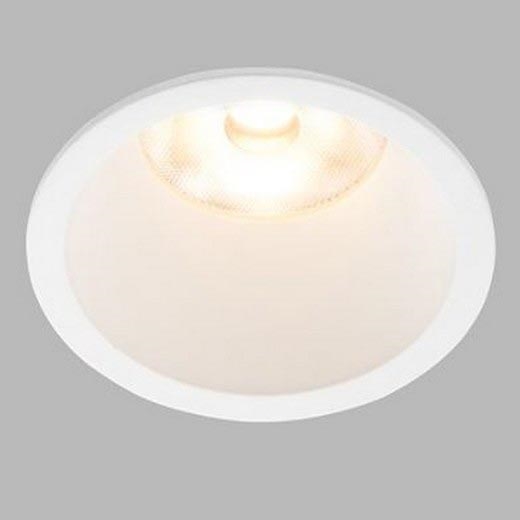 LED2 - LED Iebūvējamais starmetis RAY LED/10W/230V balts IP44