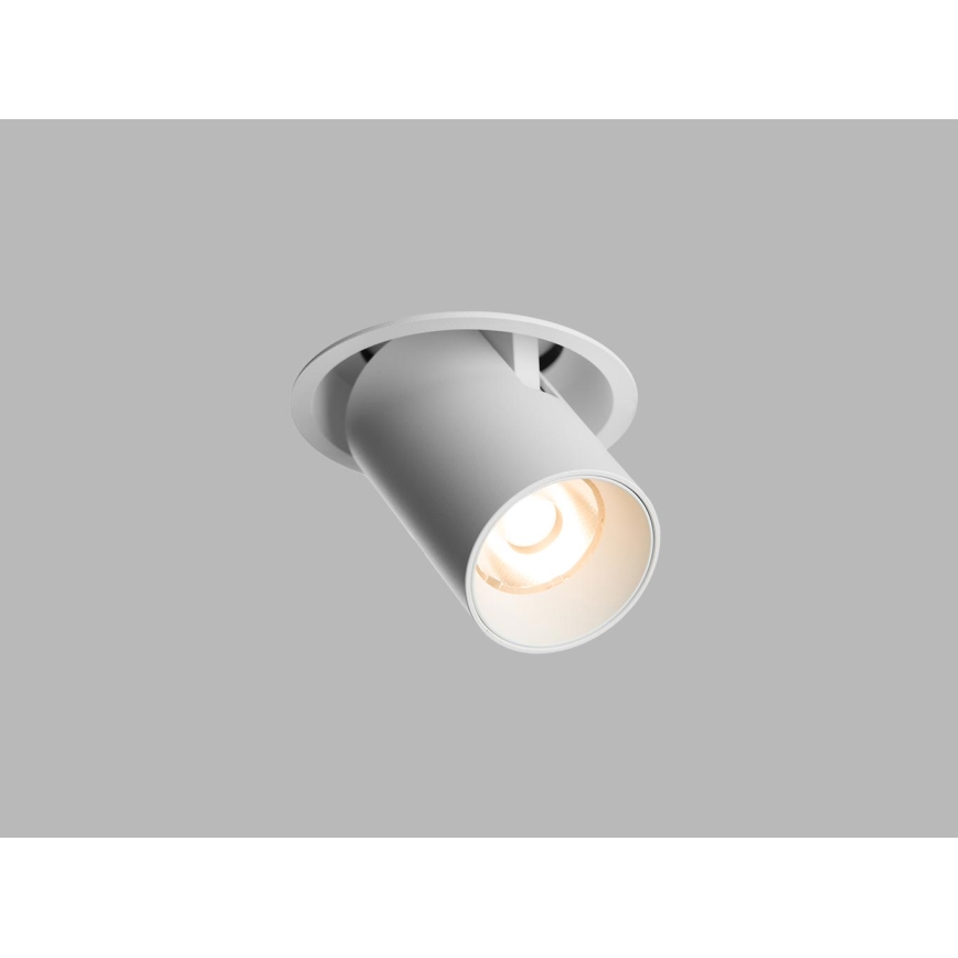 LED2 - LED Iegremdējams starmetis HIDE LED/20W/230V CRI 90 balta