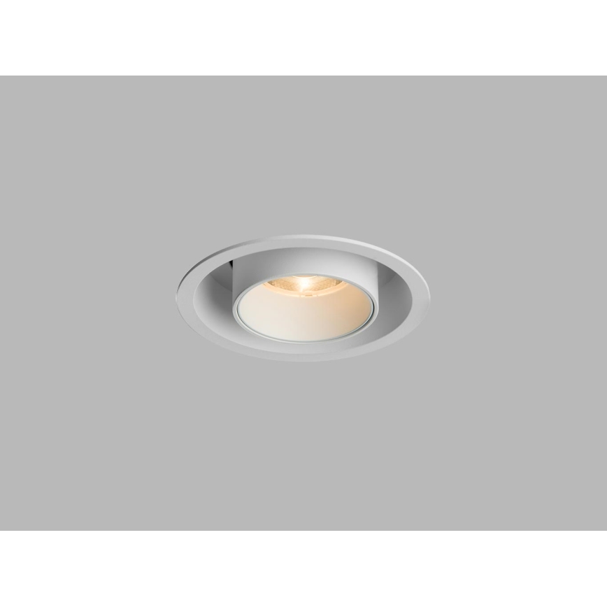 LED2 - LED Iegremdējams starmetis HIDE LED/20W/230V CRI 90 balta