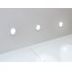 LED2 - LED Iegremdējama lampa WALK LED/1W/230V + montāžas kaste