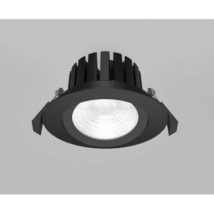 LED2 - LED Iegremdējama vannas istabas lampa MAX LED/8W/230V IP65