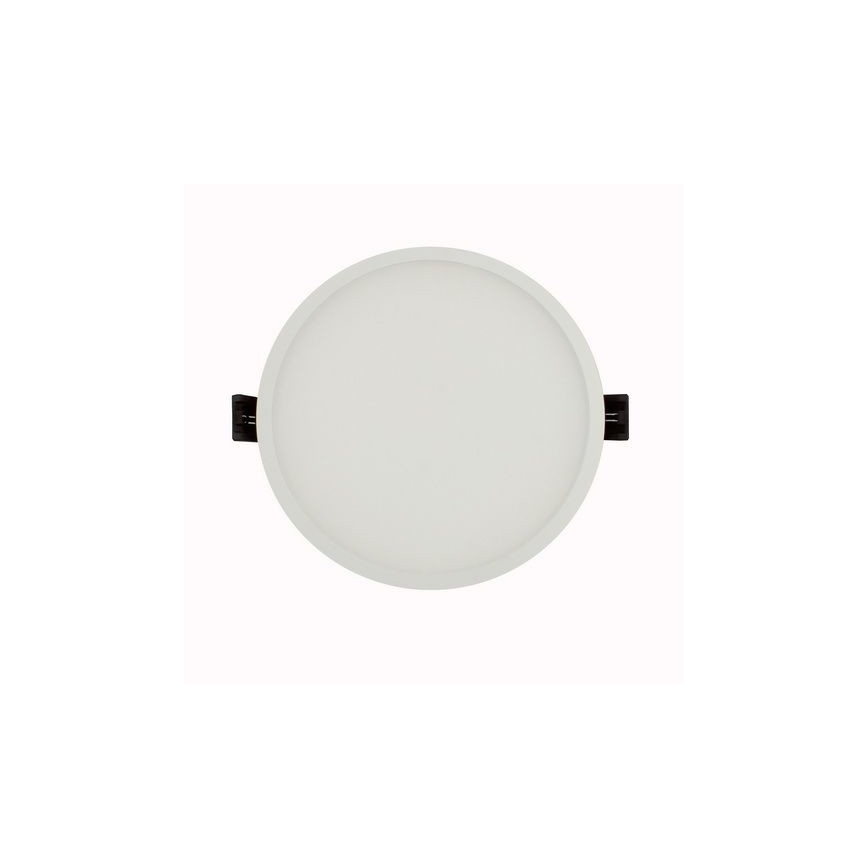 LED2 - LED Iegremdējama vannas istabas lampa SLIM LED/10W/230V IP43 CRI 90