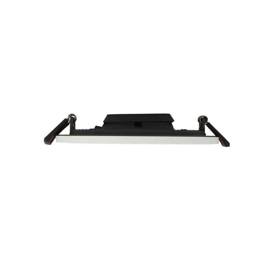 LED2 - LED Iegremdējama vannas istabas lampa SLIM LED/10W/230V IP43 CRI 90