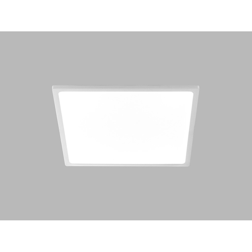 LED2 - LED Iegremdējama vannas istabas lampa SLIM LED/20W/230V IP43 CRI 90