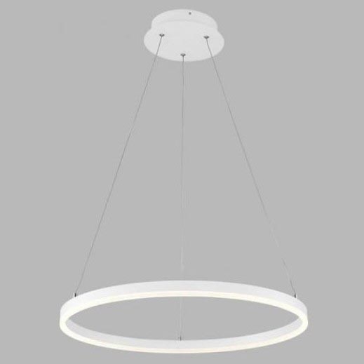 LED2 - LED lustra ar auklu CIRCLE LED/42W/230V