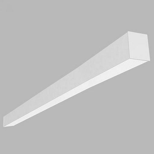 LED2 - LED Padziļināts griestu gaismeklis LINO LED/30W/230V 3000/3500/4000 Balts