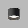 LED2 - LED spotgaismeklis ZETA ON LED/8W/230V 3000/3500/4000K Ø 9 cm melns