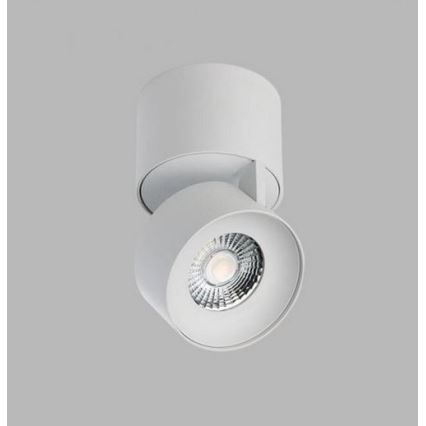 LED2 - LED Starmetis KLIP ON LED/11W/230V balts