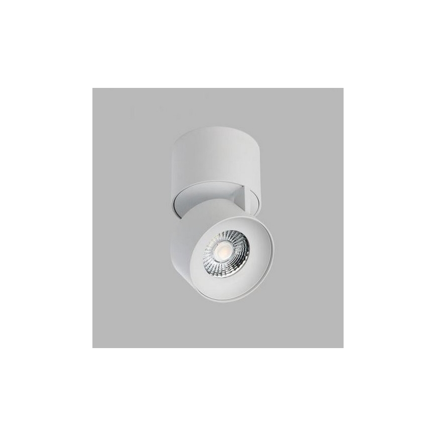 LED2 - LED Starmetis KLIP ON LED/11W/230V balts