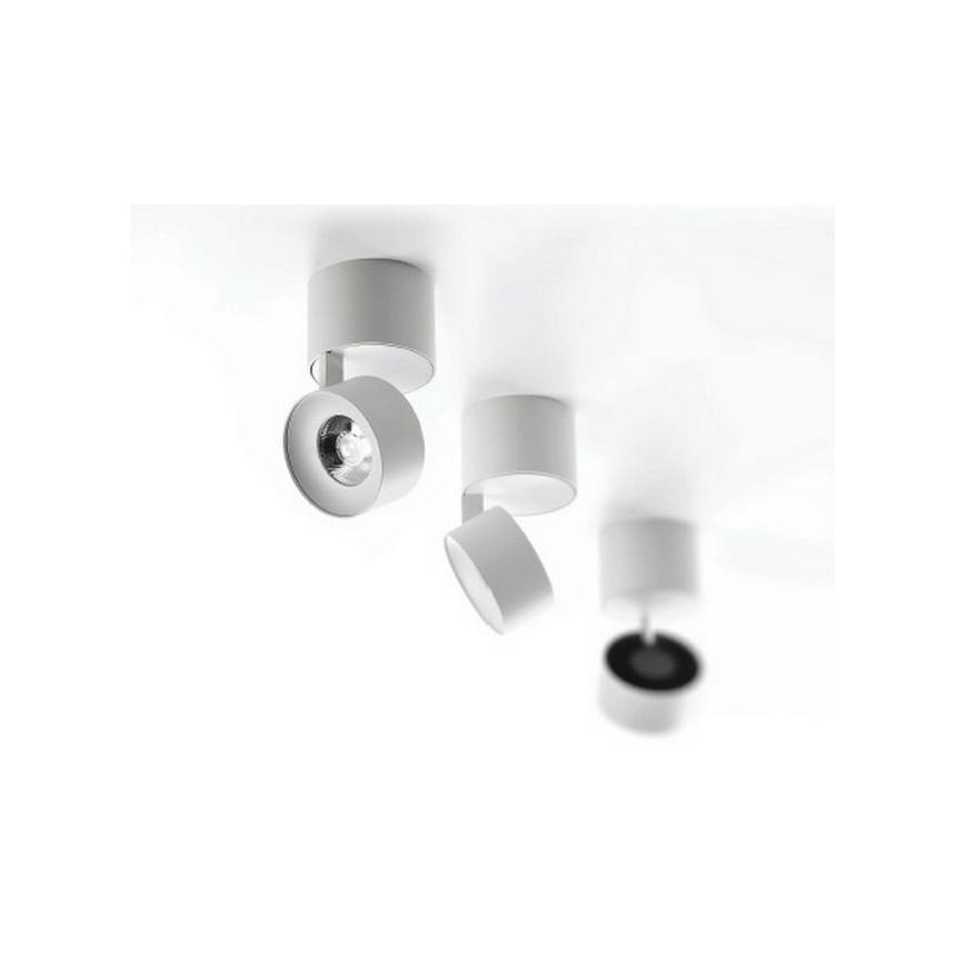 LED2 - LED Starmetis KLIP ON LED/11W/230V balts