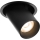 LED2 - LED suspended griestu lampa HIDE LED/20W/230V CRI 90 melna