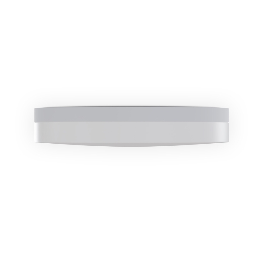 LED2 - LED vannas istabas griestu gaismeklis YPSO LED/22W/230V 3000/4000K IP54 Ø 29 cm balts