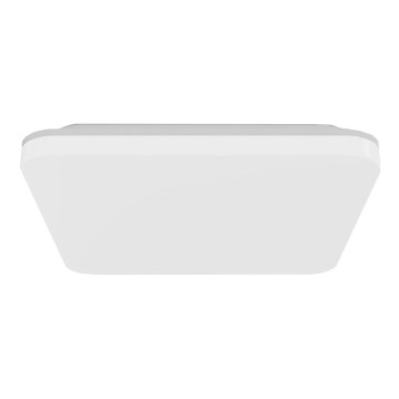 LED2 - LED Vannas istabas griestu lampa SQUARE LED/38W/230V 3000K/3500K/4000K IP54 balta