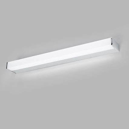 LED2 - LED Vannas istabas sienas lampa QUADRA LED/12W/230V IP44 3000K/4000K