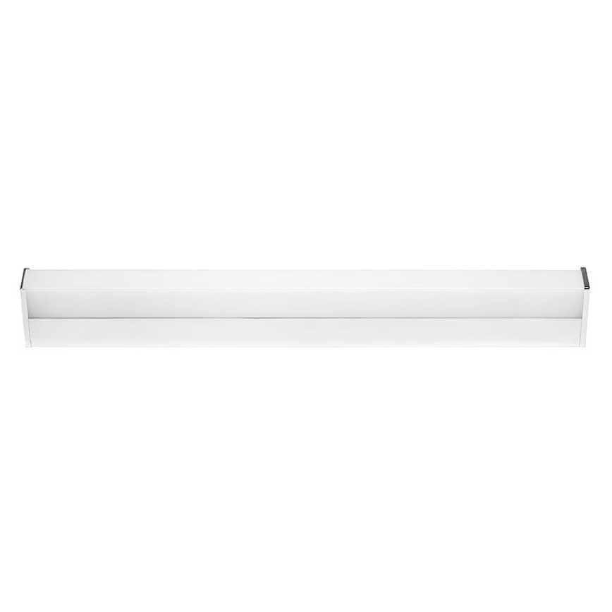 LED2 - LED Vannas istabas sienas lampa QUADRA LED/18W/230V IP44 3000K/4000K