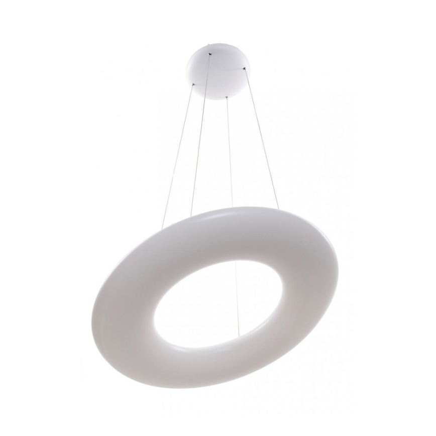 LEDKO 00214 - LED lustra DONUT LED/120W/230V
