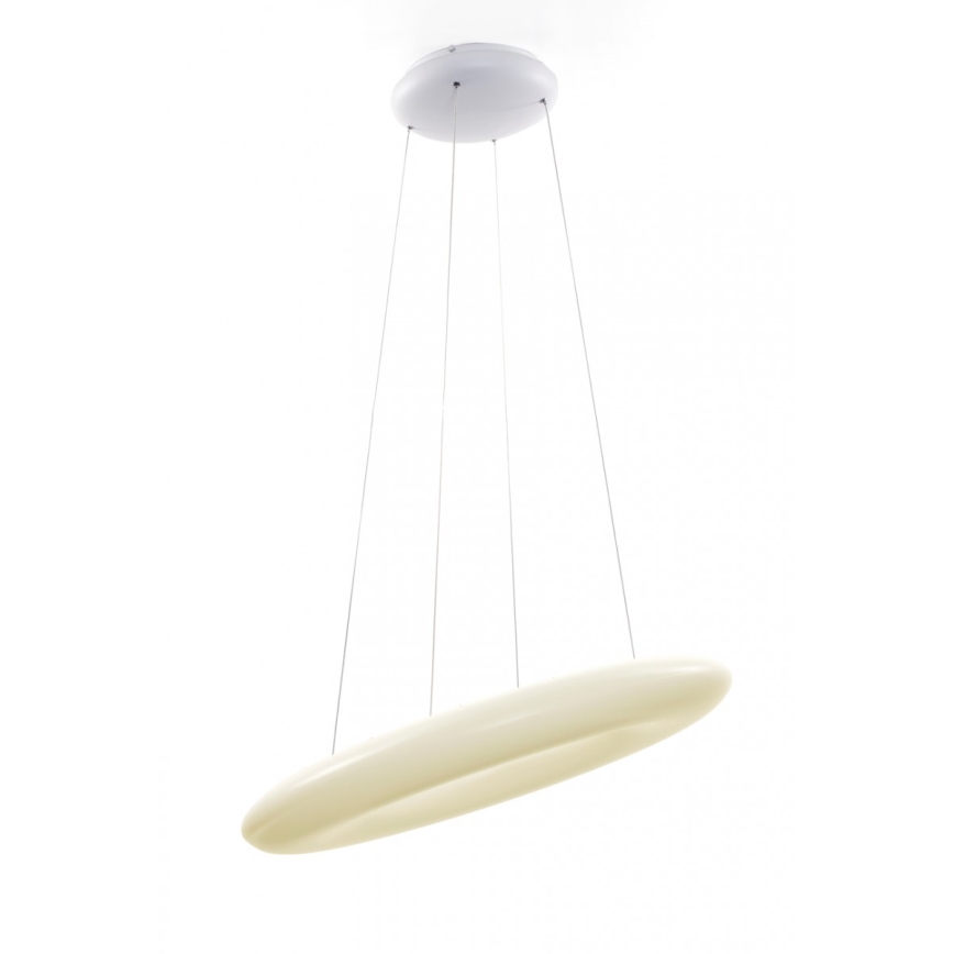LEDKO 00214 - LED Lustra DONUT LED/120W/230V