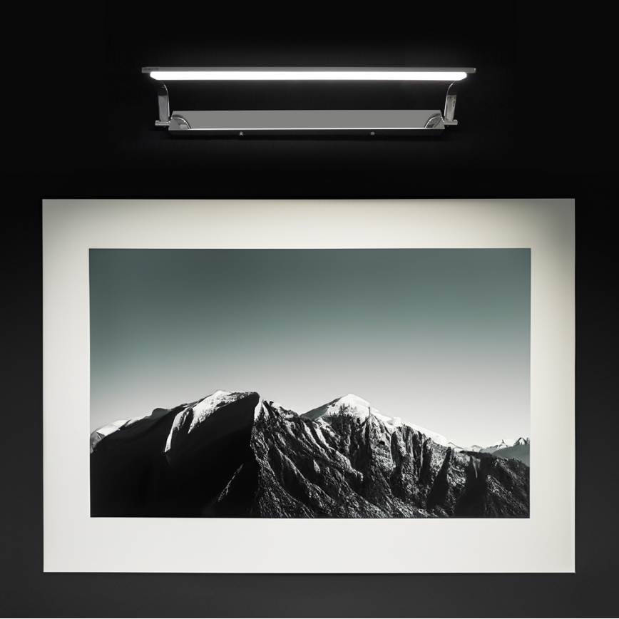 LEDKO 00474 - LED Attēla lampa LED/8W/230V