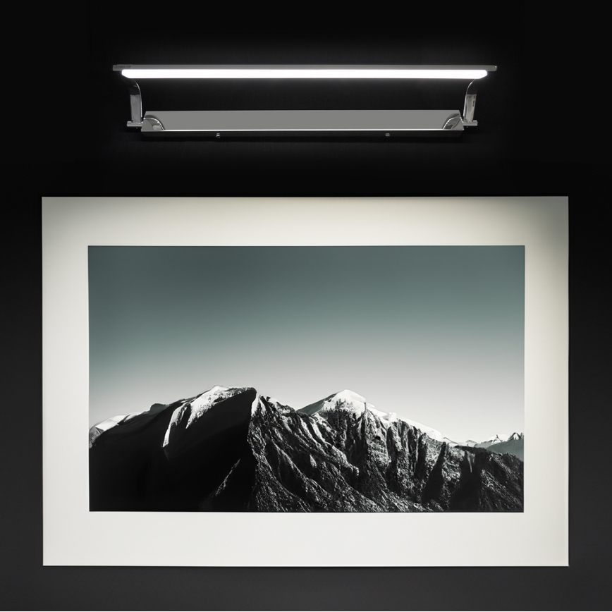 LEDKO 00475 - LED Attēla lampa LED/12W/230V
