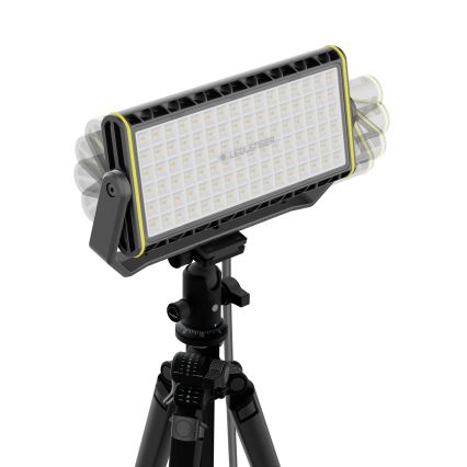 Ledlenser AF12C work - LED prožektors ar regulējamu spilgtumu LED/140W/230V IP67