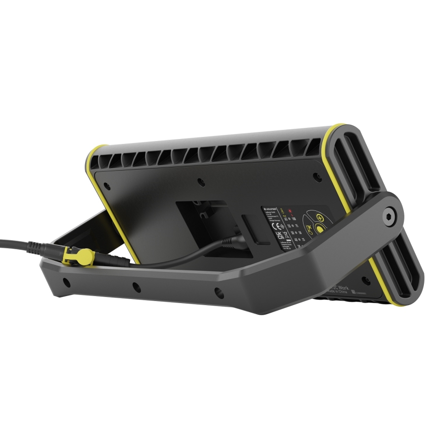 Ledlenser AF12C work - LED prožektors ar regulējamu spilgtumu LED/140W/230V IP67