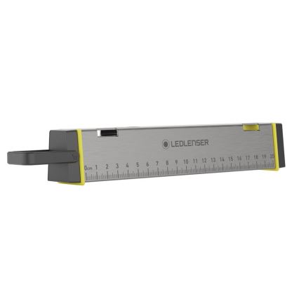 Ledlenser AF2R - uzlādējams darba LED lukturis ar regulējamu spilgtumu, IP54, 1000 lm, 50 h, 4810 mAh