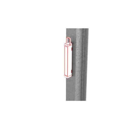 Ledlenser AF2R - uzlādējams darba LED lukturis ar regulējamu spilgtumu, IP54, 1000 lm, 50 h, 4810 mAh