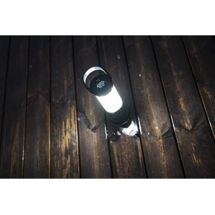 Ledlenser AL10R Work - LED uzlādējamais lukturis ar regulējamu spilgtumu 4700 mAh IP67 6300 lm 9,5 h